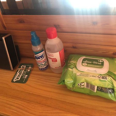 Apartament La Casa Milana La Mata  Zewnętrze zdjęcie