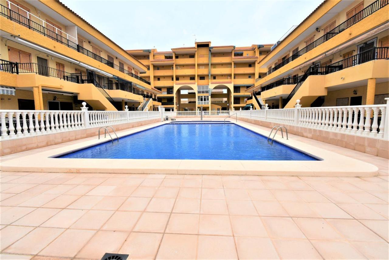 Apartament La Casa Milana La Mata  Zewnętrze zdjęcie