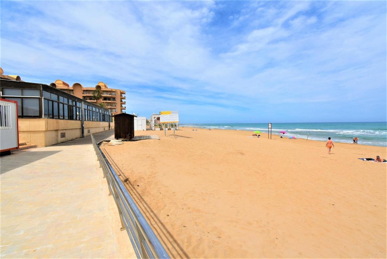 Apartament La Casa Milana La Mata  Zewnętrze zdjęcie