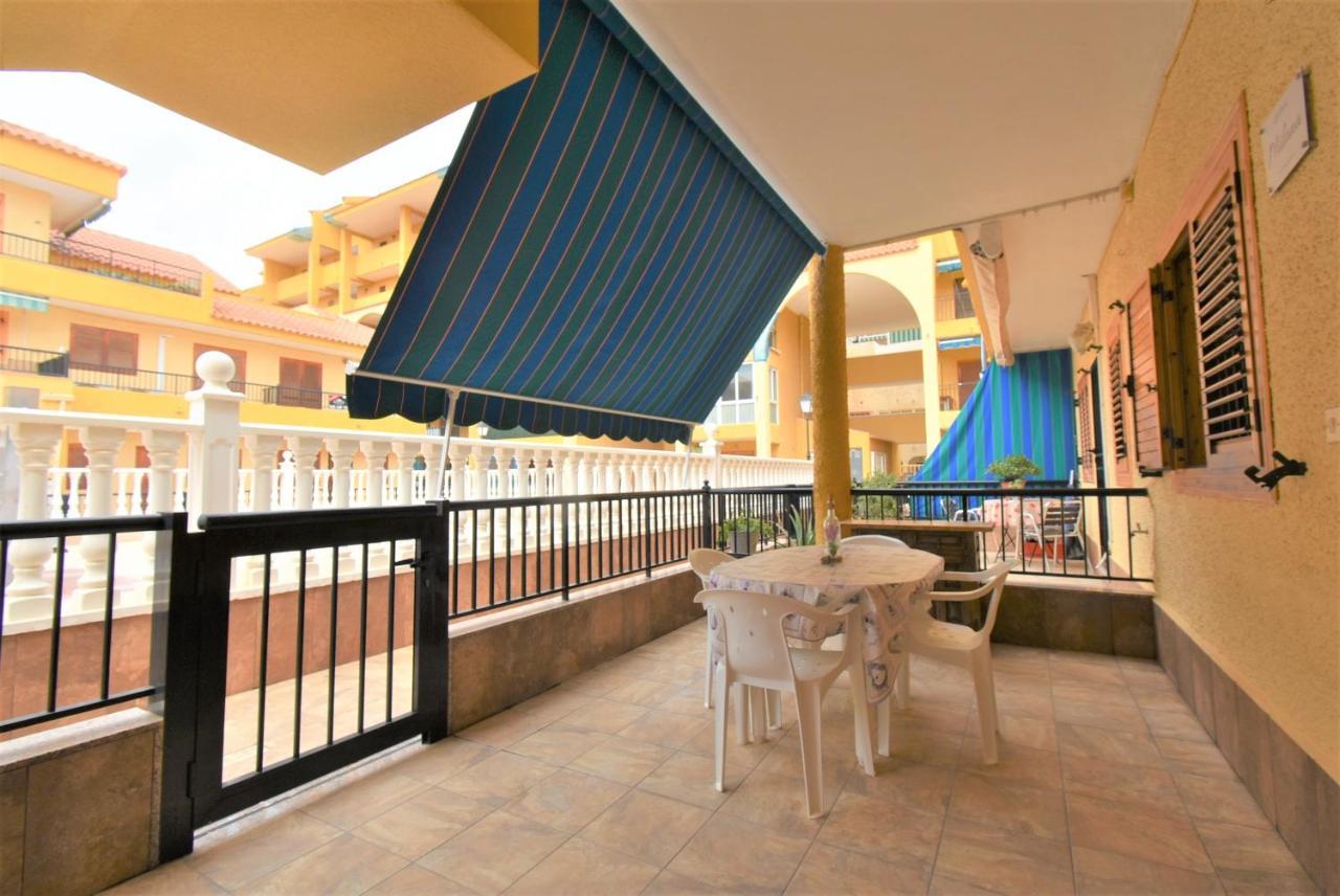 Apartament La Casa Milana La Mata  Zewnętrze zdjęcie