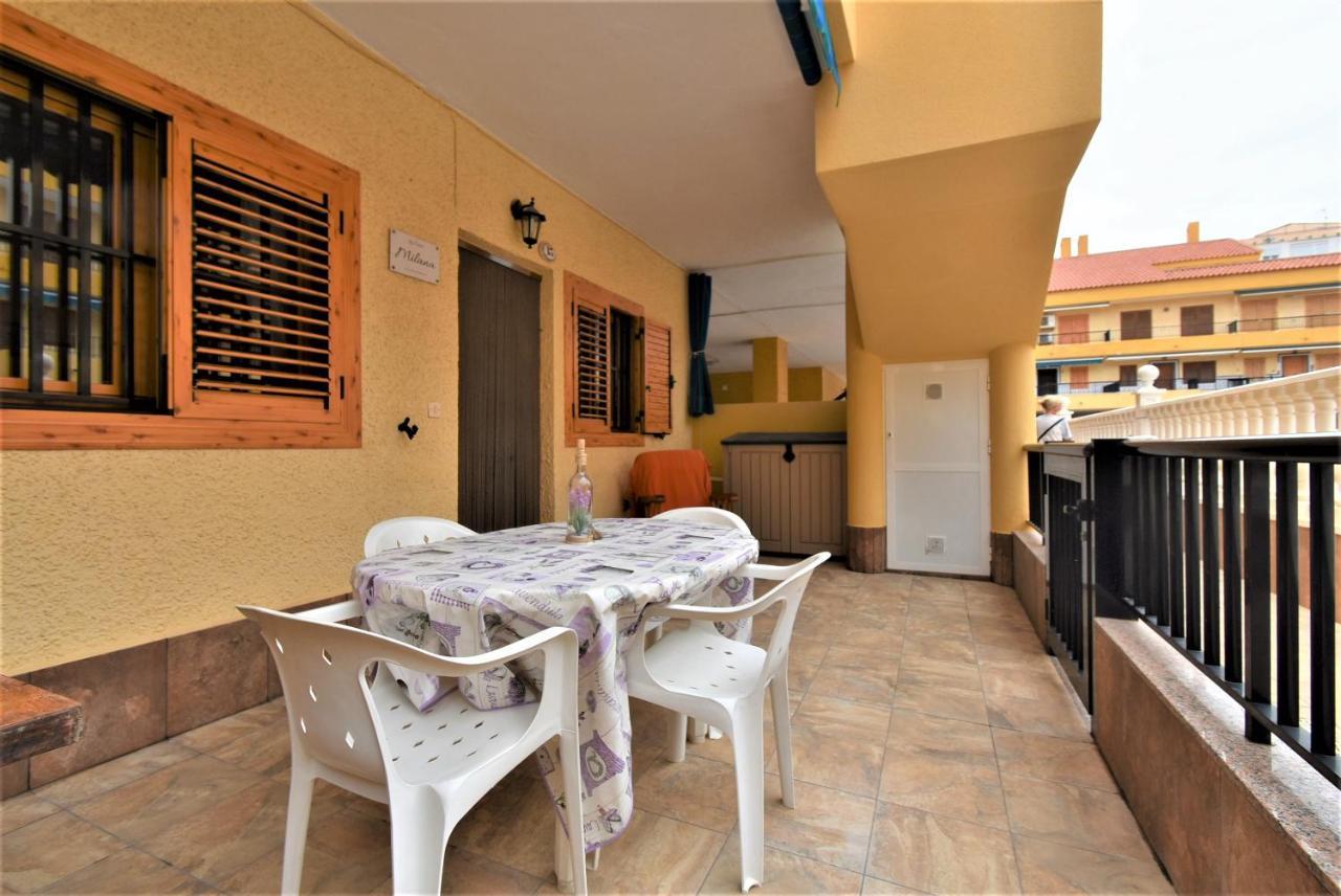 Apartament La Casa Milana La Mata  Zewnętrze zdjęcie