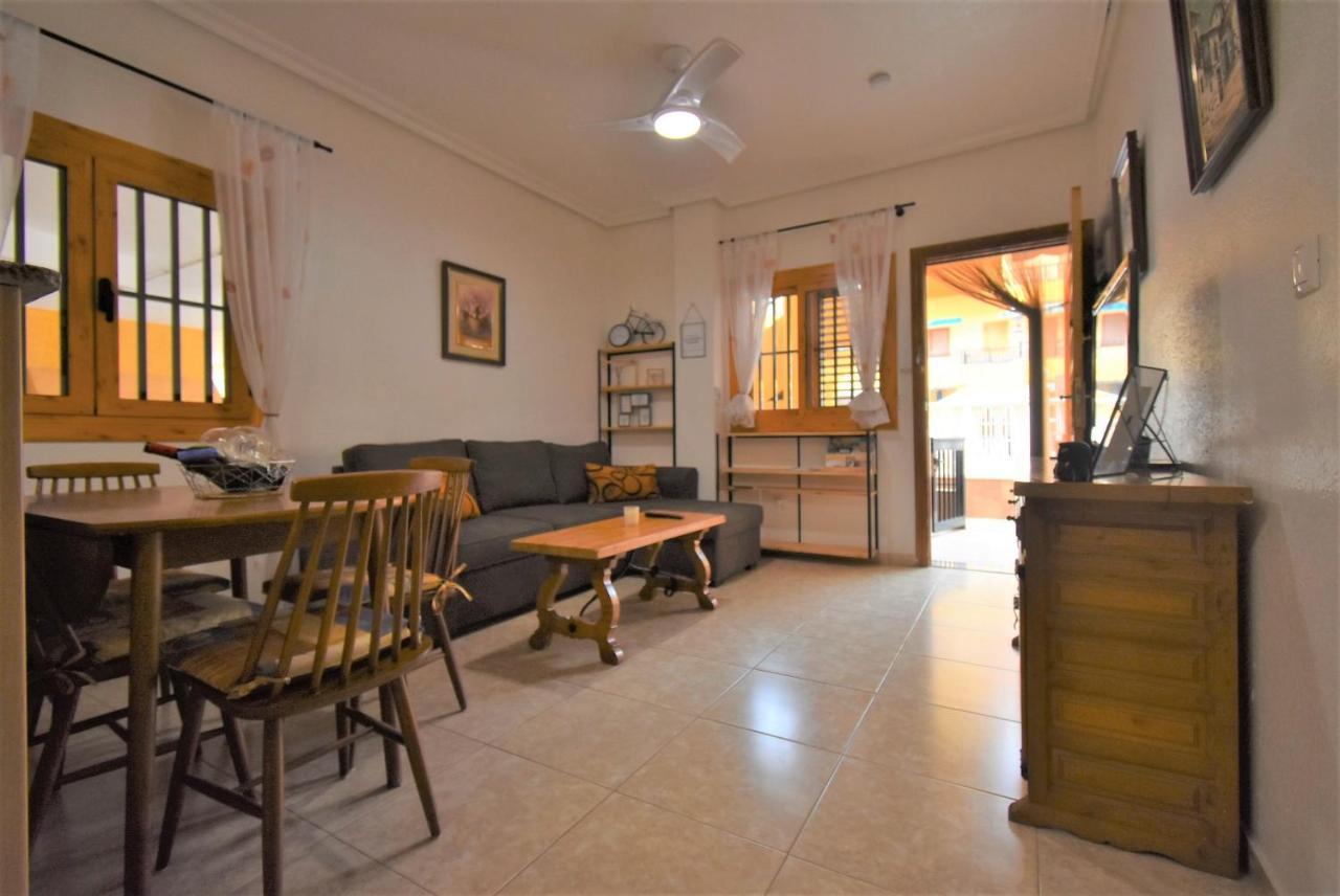 Apartament La Casa Milana La Mata  Zewnętrze zdjęcie