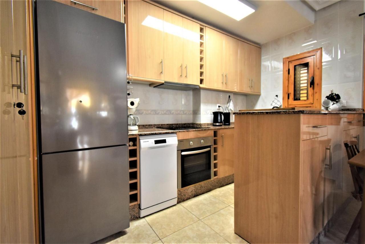 Apartament La Casa Milana La Mata  Zewnętrze zdjęcie