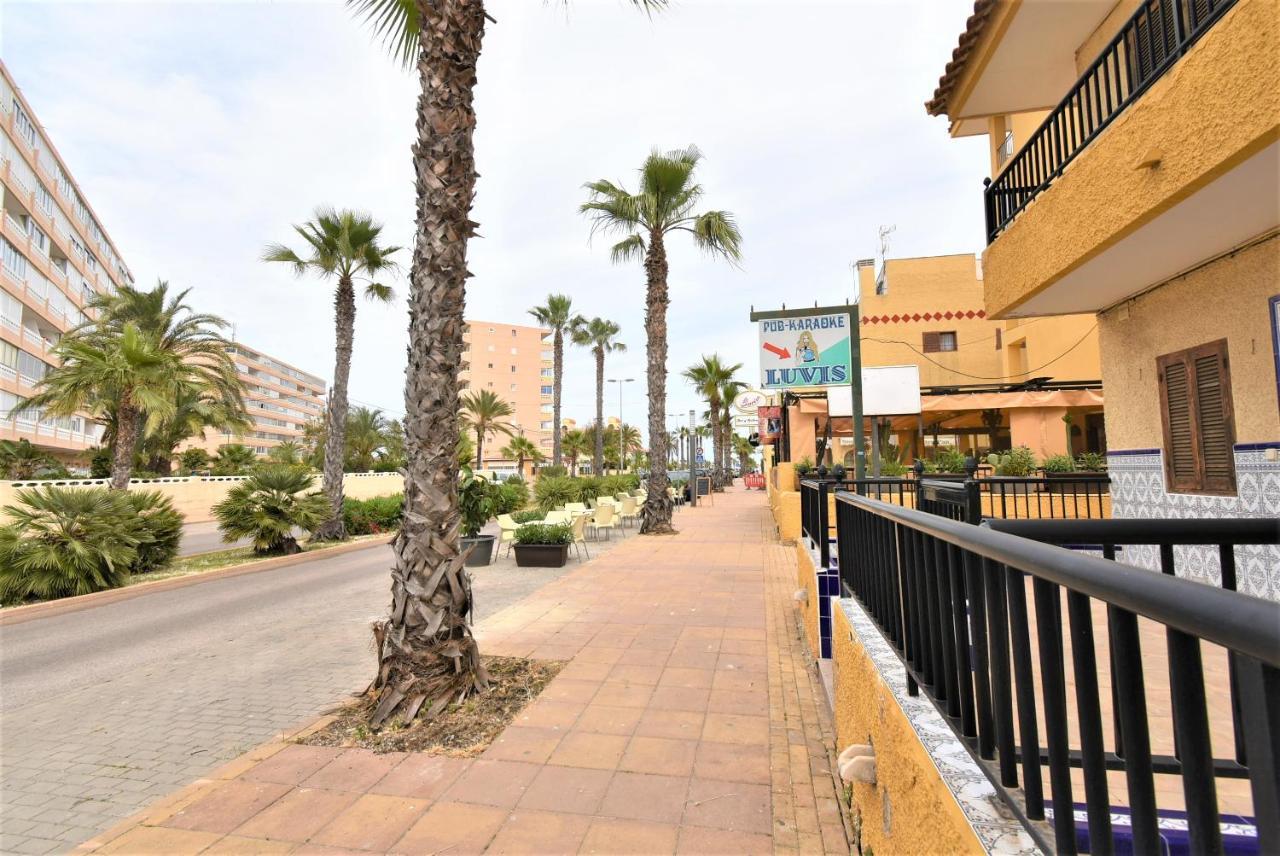 Apartament La Casa Milana La Mata  Zewnętrze zdjęcie
