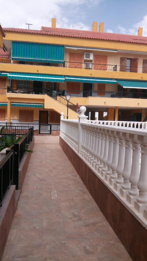 Apartament La Casa Milana La Mata  Zewnętrze zdjęcie