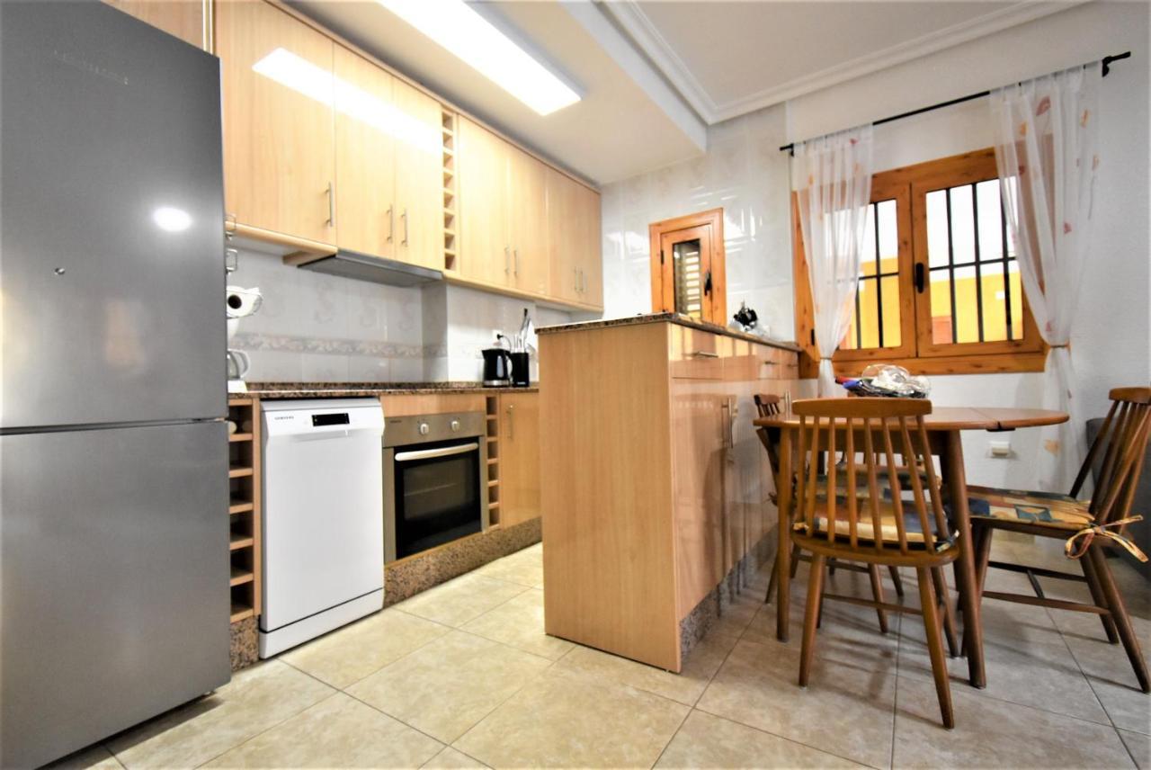 Apartament La Casa Milana La Mata  Zewnętrze zdjęcie