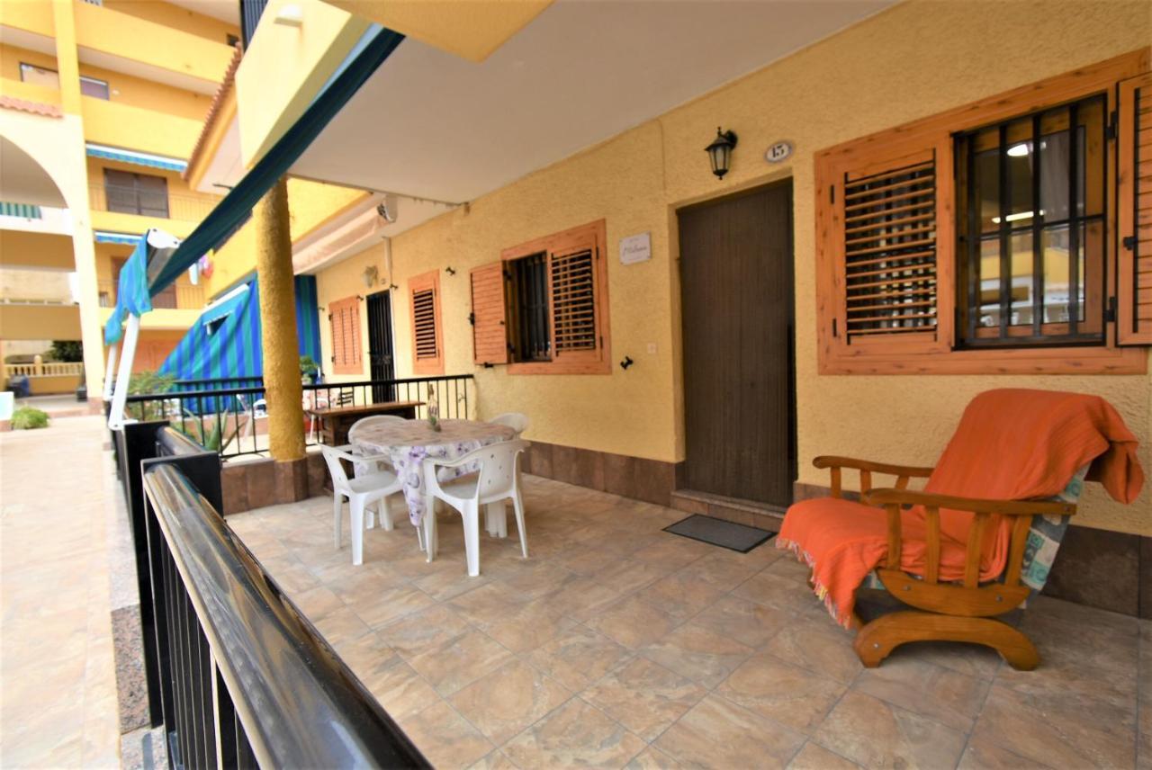 Apartament La Casa Milana La Mata  Zewnętrze zdjęcie