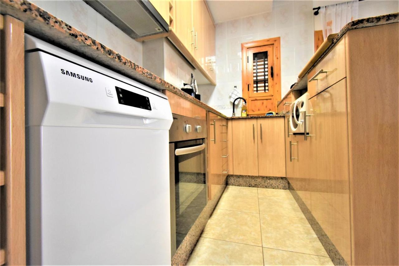 Apartament La Casa Milana La Mata  Zewnętrze zdjęcie