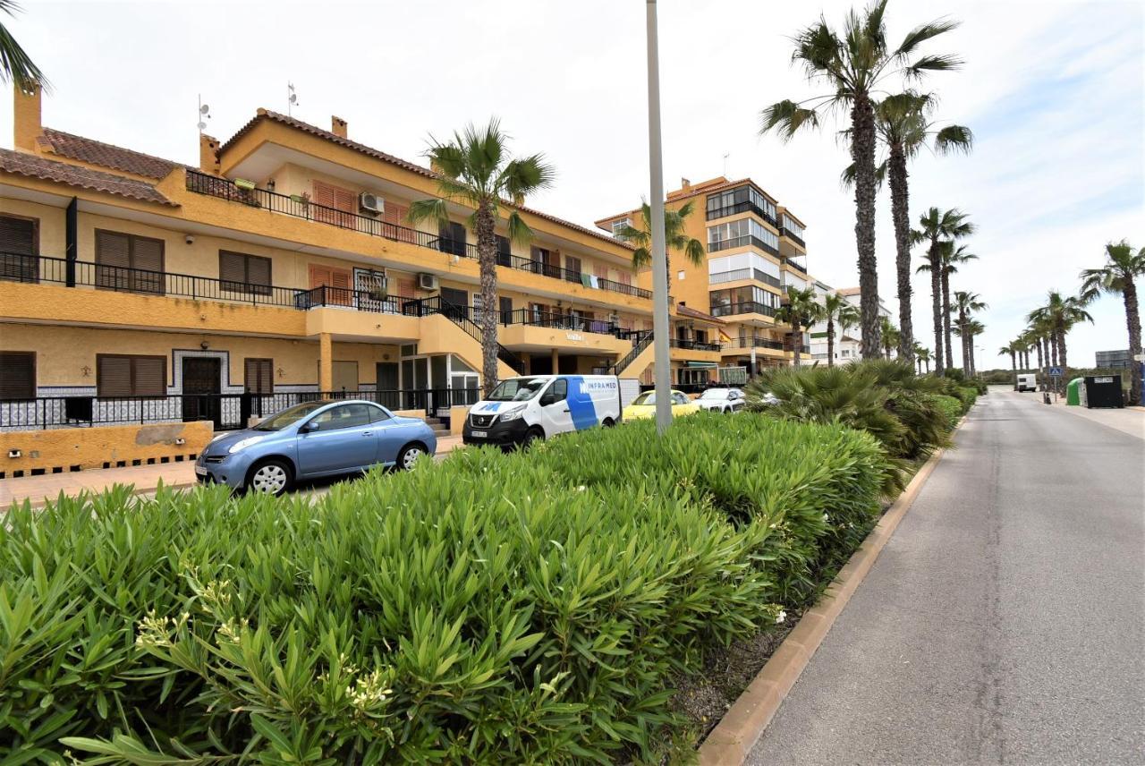 Apartament La Casa Milana La Mata  Zewnętrze zdjęcie