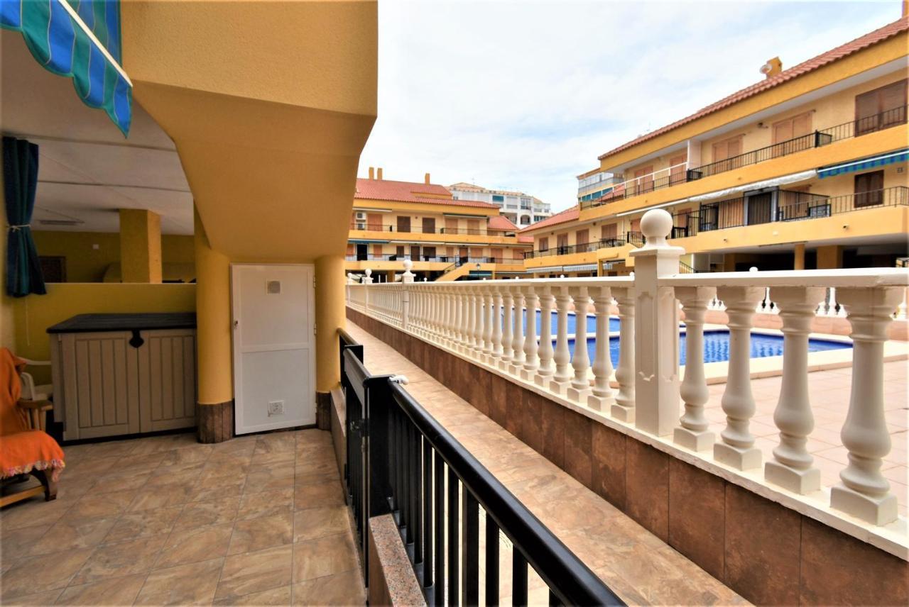 Apartament La Casa Milana La Mata  Zewnętrze zdjęcie