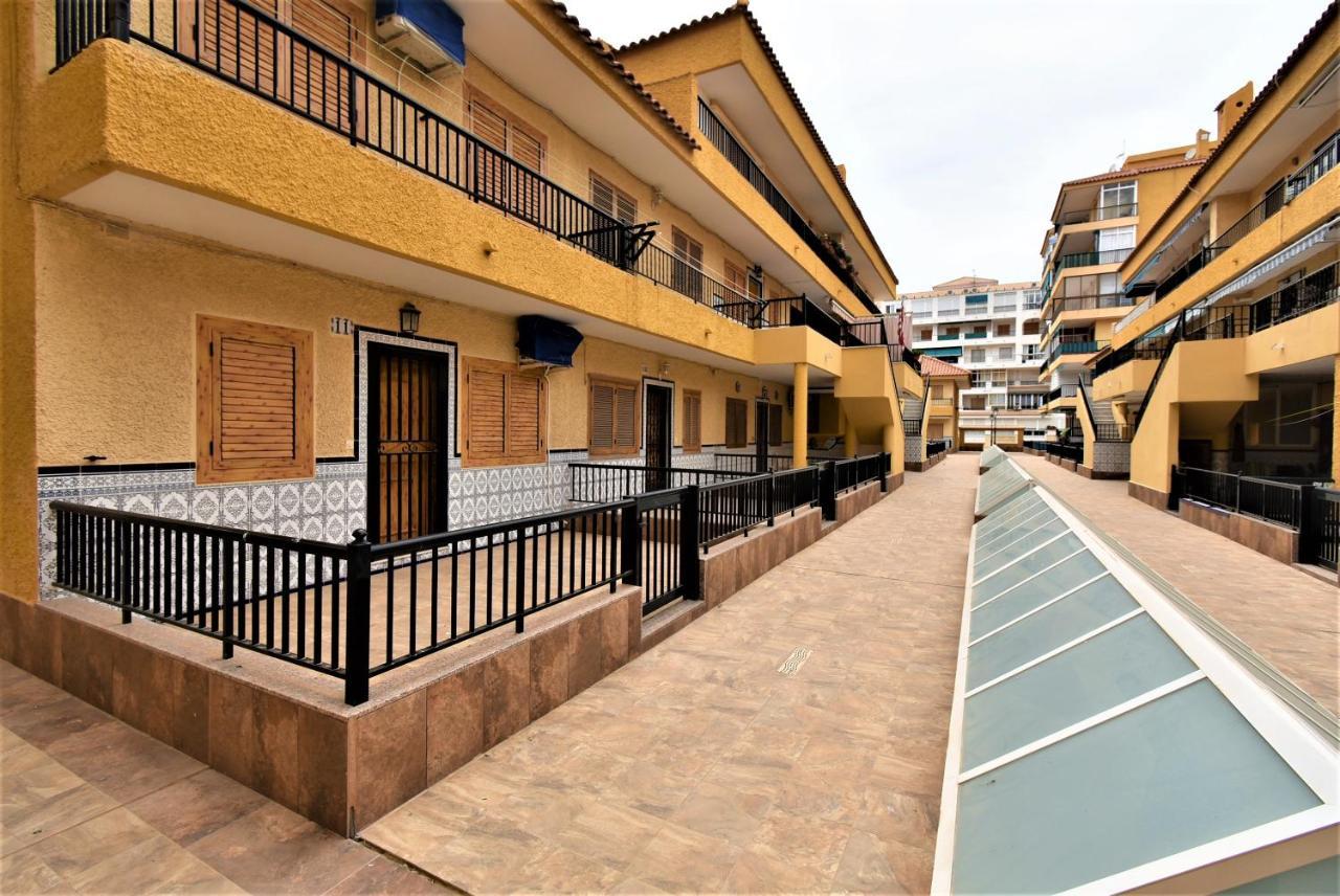 Apartament La Casa Milana La Mata  Zewnętrze zdjęcie