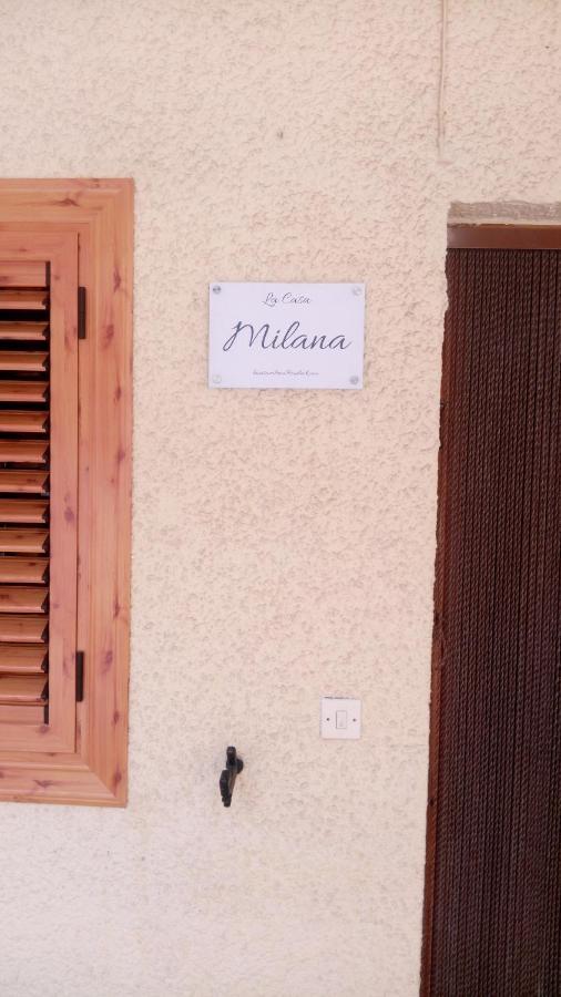Apartament La Casa Milana La Mata  Zewnętrze zdjęcie