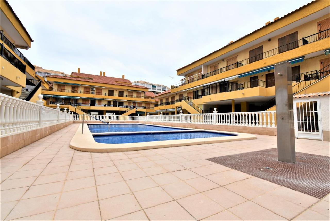 Apartament La Casa Milana La Mata  Zewnętrze zdjęcie