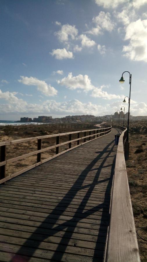 Apartament La Casa Milana La Mata  Zewnętrze zdjęcie