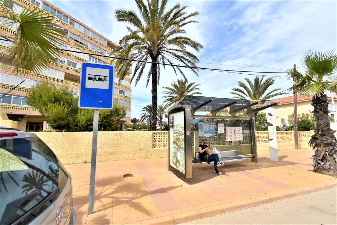 Apartament La Casa Milana La Mata  Zewnętrze zdjęcie