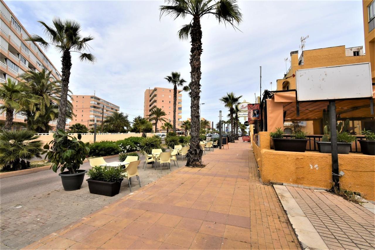 Apartament La Casa Milana La Mata  Zewnętrze zdjęcie