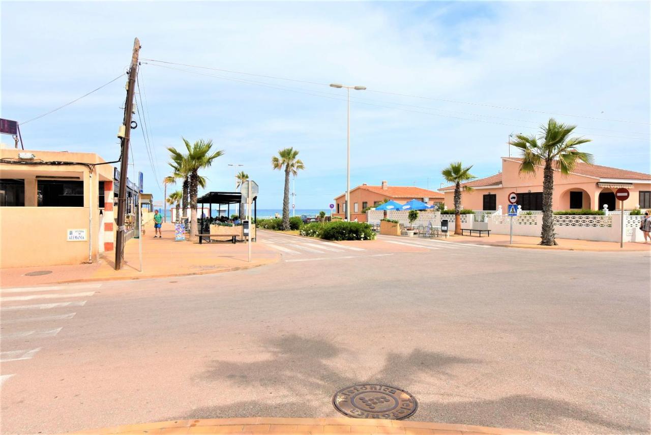 Apartament La Casa Milana La Mata  Zewnętrze zdjęcie