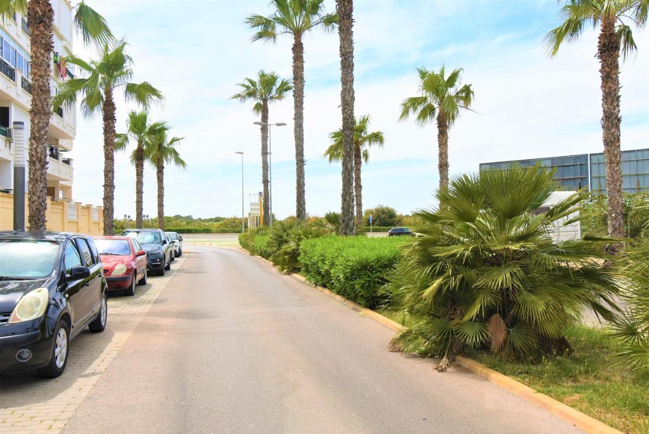 Apartament La Casa Milana La Mata  Zewnętrze zdjęcie