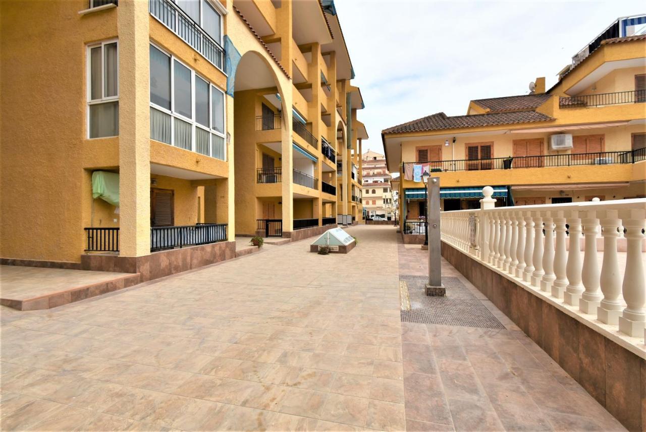 Apartament La Casa Milana La Mata  Zewnętrze zdjęcie