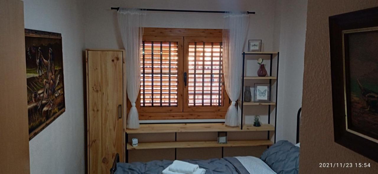 Apartament La Casa Milana La Mata  Zewnętrze zdjęcie