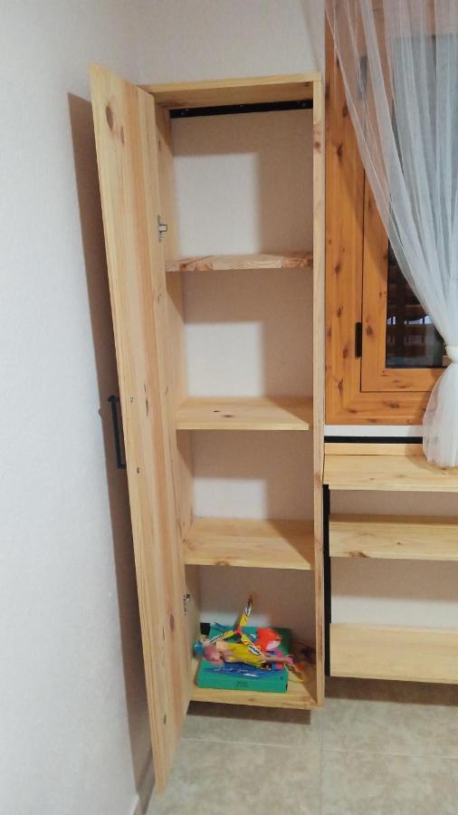 Apartament La Casa Milana La Mata  Zewnętrze zdjęcie