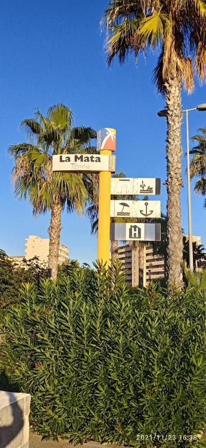 Apartament La Casa Milana La Mata  Zewnętrze zdjęcie