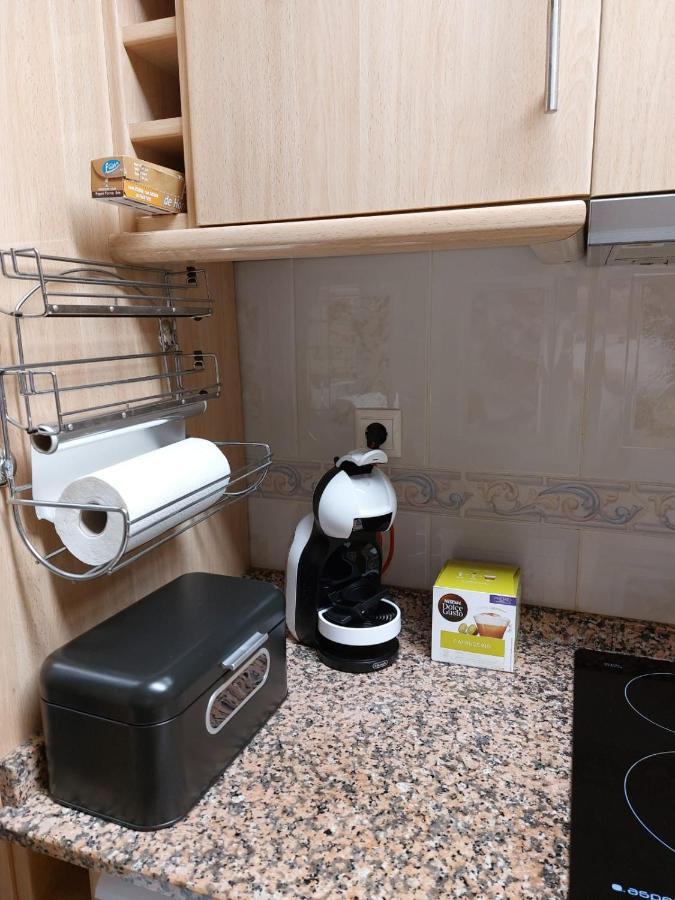 Apartament La Casa Milana La Mata  Zewnętrze zdjęcie