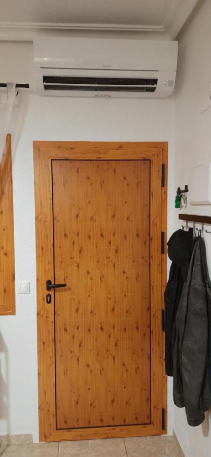 Apartament La Casa Milana La Mata  Zewnętrze zdjęcie