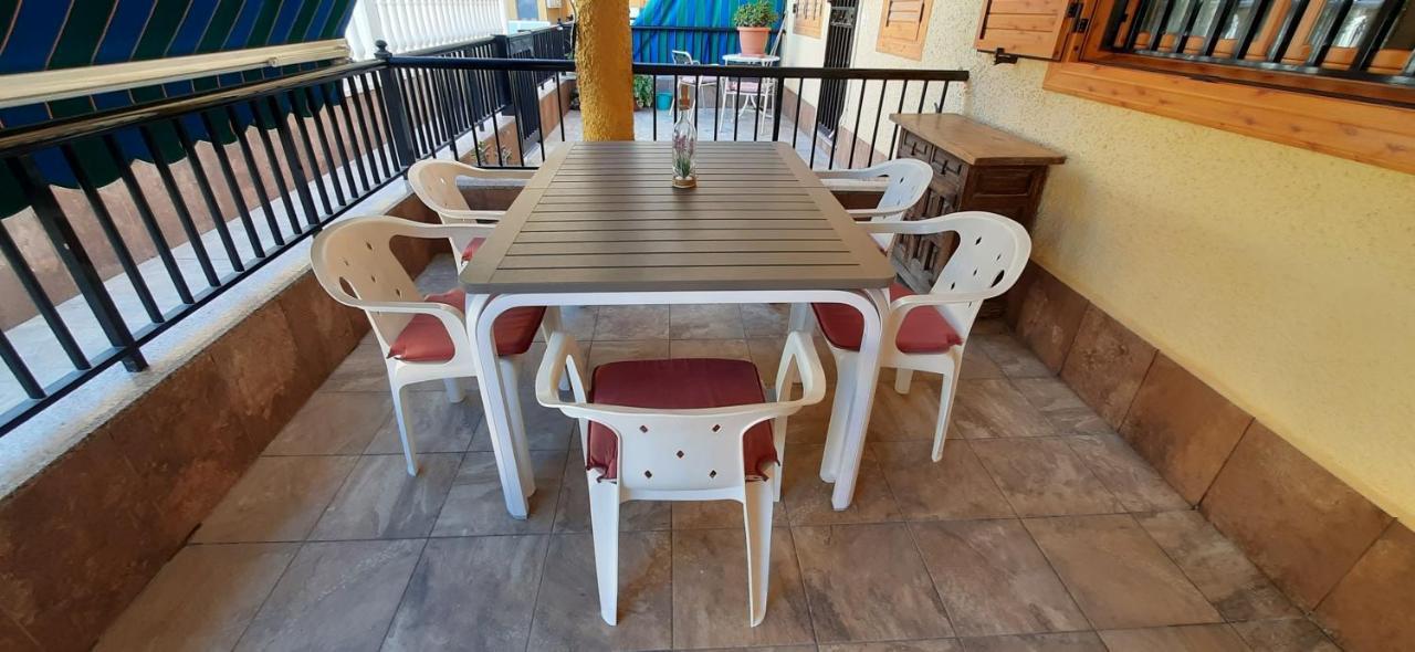 Apartament La Casa Milana La Mata  Zewnętrze zdjęcie