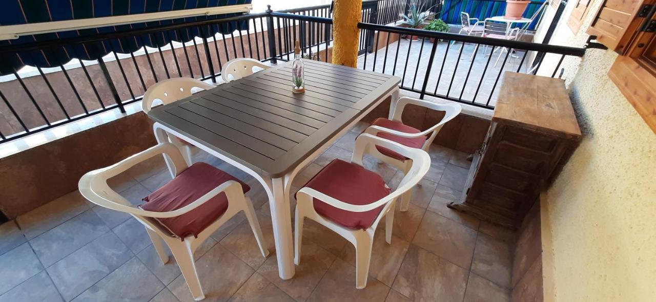 Apartament La Casa Milana La Mata  Zewnętrze zdjęcie