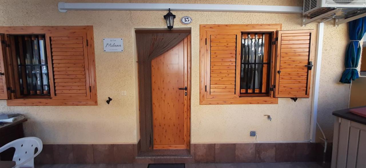Apartament La Casa Milana La Mata  Zewnętrze zdjęcie